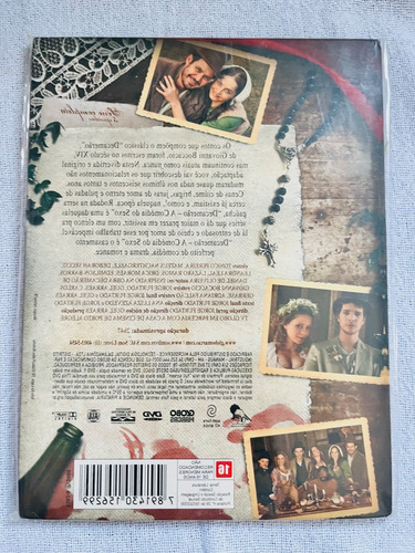 Dvd Decamerão, Comedia Da Vida Privada, Junto E Misturado, (Usado)