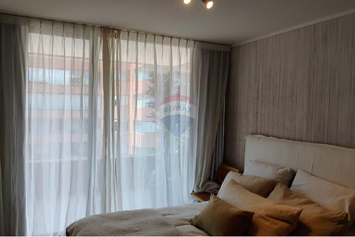 Exclusivo Departamento En Vitacura