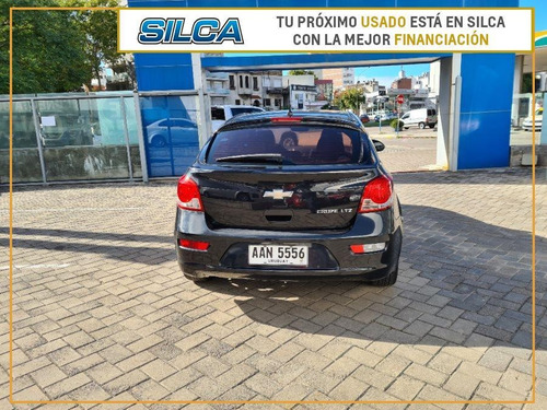 Chevrolet Cruze Ltz 2014 Negro 5 Puertas