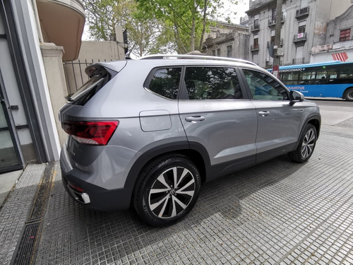 Imagen 4 de 20 de Volkswagen Taos 2022 1.4 Tsi 250 At Highline