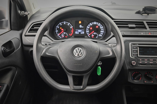 Imagen 10 de 18 de Volkswagen Gol Viii 1.6 Trendline 4p