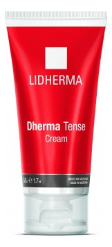 Dherma Tense Cream - 50mL - Lidherma 