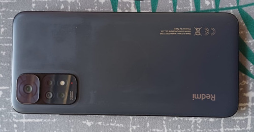 Smartphone Redmi Note 11s Dual Sim 128 Gb Negro 6 Gb Ram