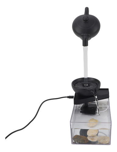 Fuente De Escritorio Con Modos Ajustables Led Ing