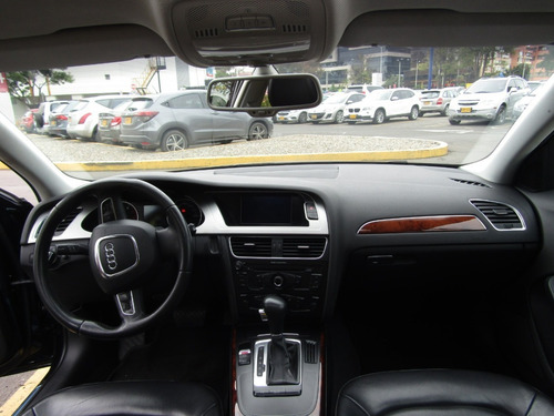 Imagen 10 de 15 de Audi A4 1.8 Turbo Luxury