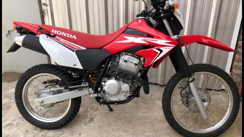 Honda Tornado