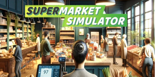 Supermarket Simulator Pc Digital