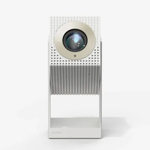 プロジェクター wanbo projector cube2 pro Projetor nativo Wanbo Cube 2 Pro 1080p, 500ansi, antivibração e