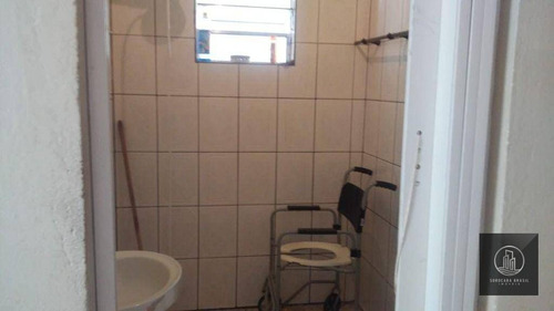 Imagem 13 de 15 de Casa Com 3 Dormitórios À Venda, 168 M² Por R$ 350.000,00 - Vila Nova Sorocaba - Sorocaba/sp - Ca0222