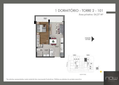 Imagem 21 de 30 de Lançamento Residencial No Bairro Estreito - Ap4934