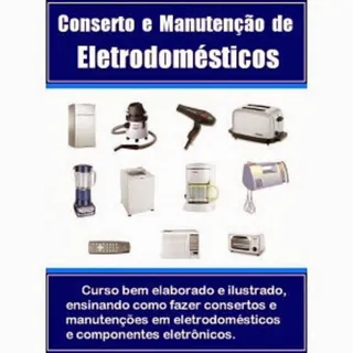 Curso De Reparo De Eletrodomestico