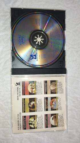 Cd The Best Of The Opera ( 18776 ) (Usado)