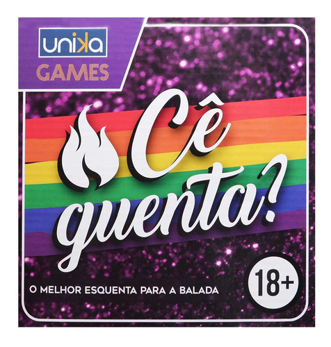 Imagem 7 de 8 de Jogo De Tabuleiro Shot Ce Guenta Lgbt