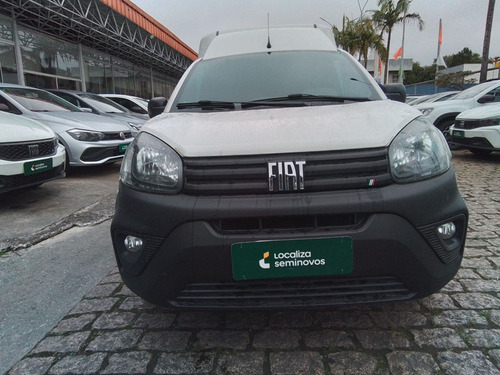 Fiat Fiorino 1.4 MPI FURGÃO ENDURANCE 8V FLEX 2P MANUAL