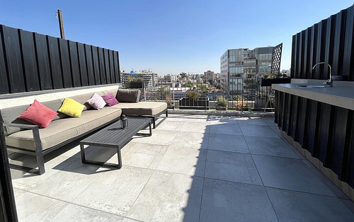 Se Vende O Arrienda Moderno Departamento Providencia 3d 2b