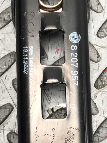Base Cinturón Del Izq Bmw 320 I Aut V6 2.2 98/2007 (Usado)