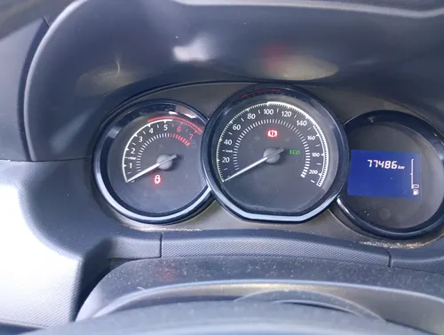 Renault Duster 2.0 Zen Mt