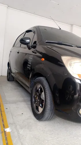 Chevrolet Spark 1.0 Go