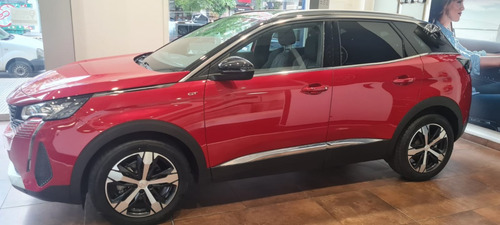 Peugeot 3008 1.6 Gt-line Thp Pack Tiptronic