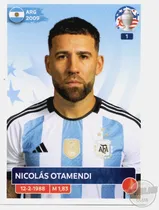 Comprar Copa America Usa 2024 Panini - Jugadores De Argentina Elegí