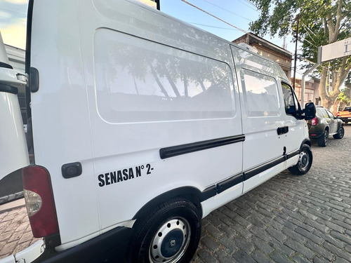 Renault Master 2.5 Ph3 Dci120 L2h2 Pkcn Furgon Largo