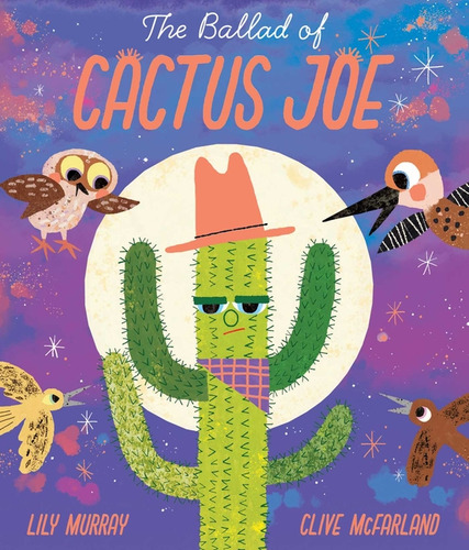 Ballad Of Cactus Joe, De Murray, Lily. Editorial Silver Dolphin En Inglés, 2024