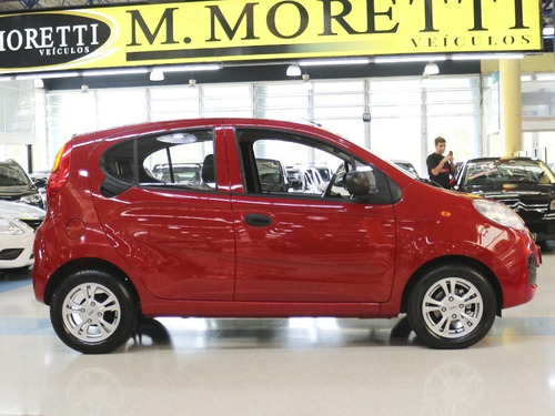 Chery Qq 1.0 Mpfi Look 12v Flex 4p Manual
