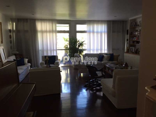 Imagem 4 de 29 de Apartamento À Venda, 3 Quartos, 1 Suíte, 2 Vagas, São Conrado - Rio De Janeiro/rj - 18132