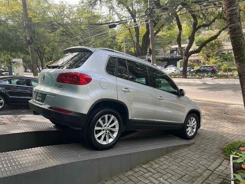 Imagem 3 de 7 de Volkswagen Tiguan 2.0 Tsi 16v Turbo Gasolina 4p Tiptronic
