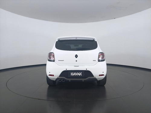 Imagem 6 de 15 de 154956 - Renault Sandero 2016 Com Garantia
