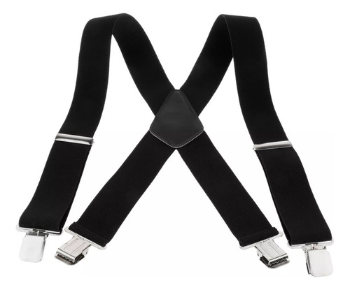 Nuevo Tirantes For Hombre Tirantes Ajustables X-back For