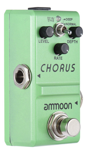 Pedal De Efectos Guitar Nano Series Chorus Pedal Analog True