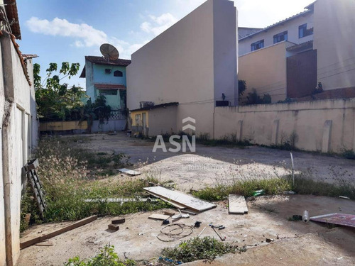 Imagem 2 de 3 de Terreno À Venda, 379 M² Por R$ 800.000,00 - Centro - Macaé/rj - Te0456