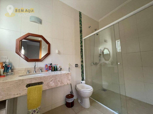 Imagem 15 de 30 de Casa Térrea Com 4 Dormitórios À Venda - Condomínio Jardim Plaza Atheneé - Itu/sp - Ca1576