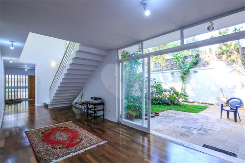 Imagem 15 de 30 de Casa No Alto Da Boa Vista Com 720 M² De Terreno, Piscina E Jardim! - Reo564566