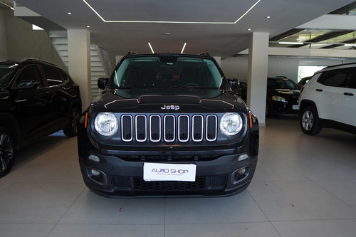 Jeep Renegade Longitude 1.8 4x2 Flex 16V Aut.