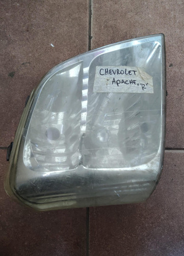 Optico Lado Rh Chevrolet S10 Apache Año 2006 (Usado)
