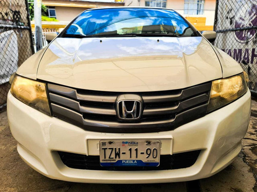 Imagen 8 de 15 de Honda City 2010 1.5 Ex Mt