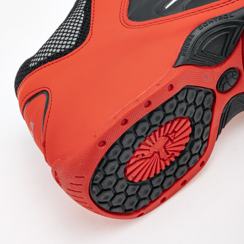 Básquet Junior Pirma 795 Negro Rojo 084-638