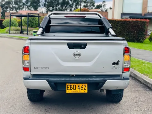 Nissan Frontier 4x2 Mt 2018