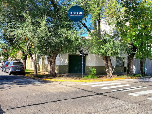 Lote En Esquina De 114.60mts