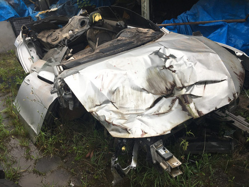 Sucata Audi A5 2011 Para Retirada De Peças