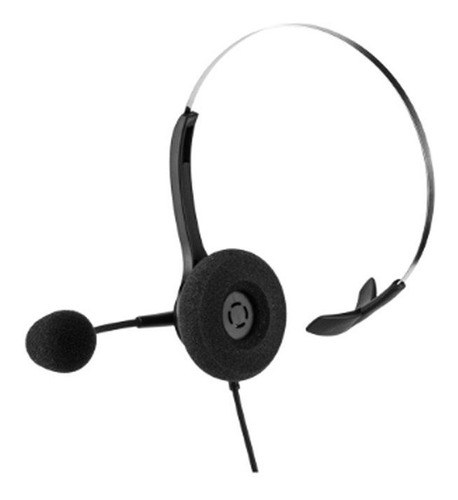 Imagem 4 de 5 de Hsb 40 Telefone Intelbras Headset C/ Base Discadora