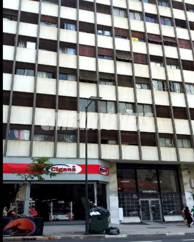 Imagem 1 de 11 de Apartamento À Venda 2 Dormitórios No Centro Em Campinas - Ap22225 - Ap22225 - 69541805