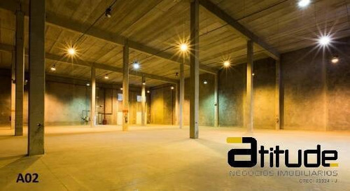 Imagem 8 de 15 de Galpão Logistico De 1.942,49 M² Dentro De Condomínio Em Jandira - Sp - 5030