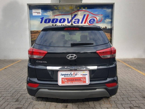 Imagem 5 de 10 de Hyundai Creta 1.6 16v Flex Pulse Plus Automático