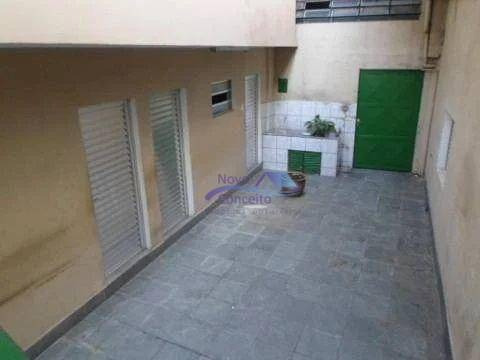 Imagem 5 de 10 de Galpão Para Alugar, 1800 M² Por R$ 14.000,00/mês - Vila Santa Isabel - São Paulo/sp - Ga0222