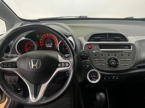 Imagem 8 de 12 de Fit Ex/s/ex 1.5 Flex/flexone 16v 5p Aut.