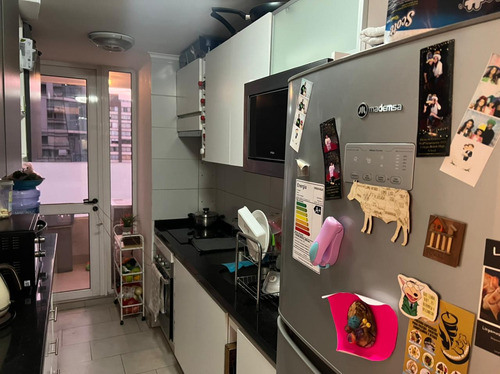 Arriendo, Departamento, Las Condes. 3d/3b