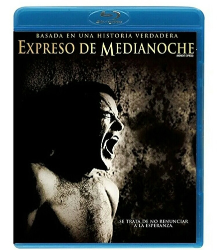 Expreso De Medianoche Blu Ray Película Nuevo
